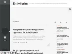 Sites similar to eniyilerim.com