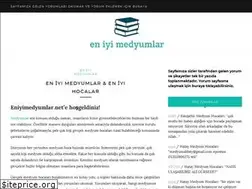 Sites similar to eniyimedyum.net