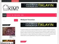 Sites similar to eniyimedyumhocakim.com