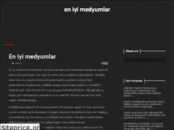 Sites similar to eniyimedyumlarkimlerdir.com