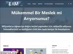 Sites similar to eniyimeslekler.com