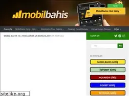 Sites similar to eniyimobilbahis.com
