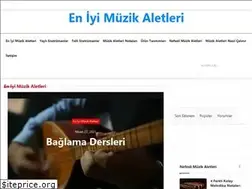 Sites similar to eniyimuzikaletleri.com