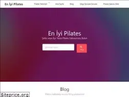 Sites similar to eniyipilates.com