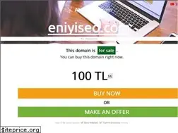 Sites similar to eniyiseo.com