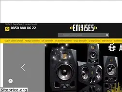 Sites similar to eniyises.com