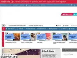 Sites similar to eniyisozler.net