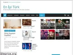 Sites similar to eniyiturk.net