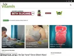 Sites similar to eniyivitamin.com