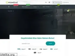 Sites similar to eniyiweb.net