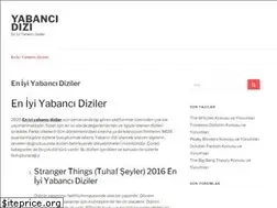 Sites similar to eniyiyabancidizilerim.com