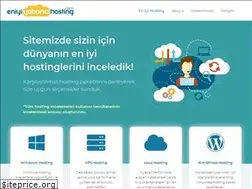 Sites similar to eniyiyabancihosting.com