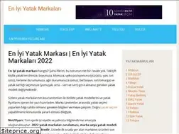 Sites similar to eniyiyatak.com