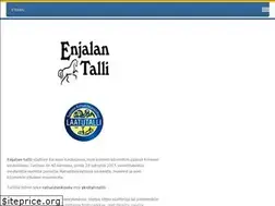 Sites similar to enjalantalli.fi