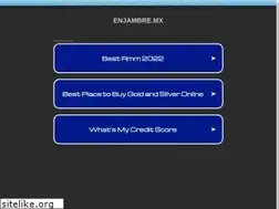 Sites similar to enjambre.mx