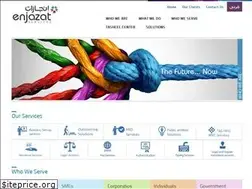 Sites similar to enjazat.ae