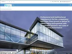 Sites similar to enjazglass.com