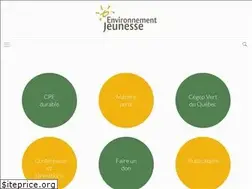 Sites similar to enjeu.qc.ca