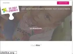 Sites similar to enjeuxdenfance.fr