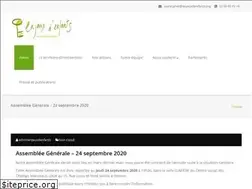 Sites similar to enjeuxdenfants.org