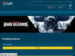 Sites similar to enjify.com