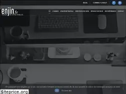 Sites similar to enjin.fr