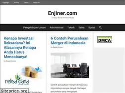 Sites similar to enjiner.com