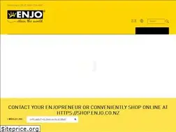 Sites similar to enjo.co.nz