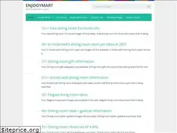 Sites similar to enjooymart.com