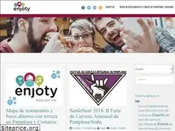 Sites similar to enjoty.com