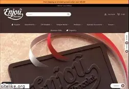Sites similar to enjouchocolat.com