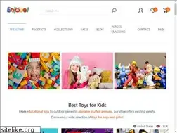 Sites similar to enjouet.com