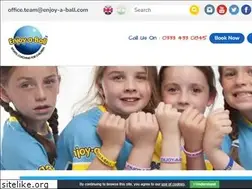 Sites similar to enjoy-a-ball.com