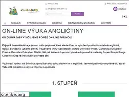 Sites similar to enjoy-and-learn.cz