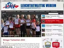 Sites similar to enjoy-athletics.de