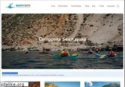 Sites similar to enjoy-crete.com