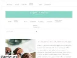Sites similar to enjoy-dessert.com