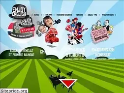 Sites similar to enjoy-english.fr
