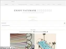 Sites similar to enjoy-facemask.com