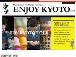 Sites similar to enjoy-kyoto.net