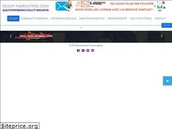 Sites similar to enjoy-marketing.com