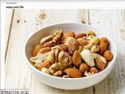 Sites similar to enjoy-nuts.com