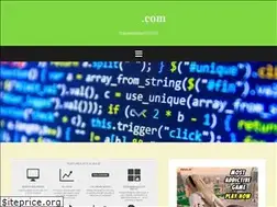 Sites similar to enjoy-programing.com