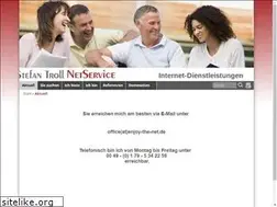 Sites similar to enjoy-the-net.de