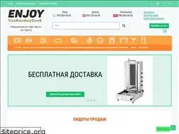 Sites similar to enjoy-trade.com.ua