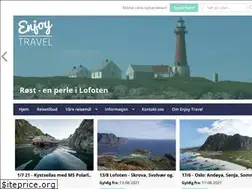 Sites similar to enjoy-travel.no
