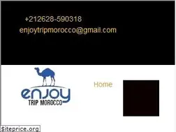 Sites similar to enjoy-trip-morocco.com