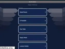 Sites similar to enjoy-tube.xyz