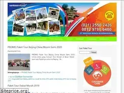 Sites similar to enjoy-wisata.com