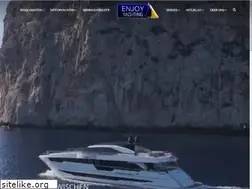Sites similar to enjoy-yachting.de